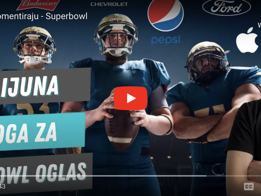 Super Bowl oglas – najpoznatiji oglasni blok na svijetu