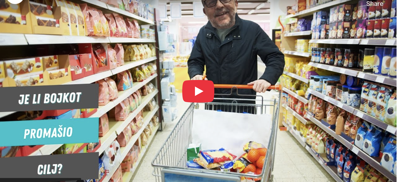 Je li bojkot promašio cilj?
