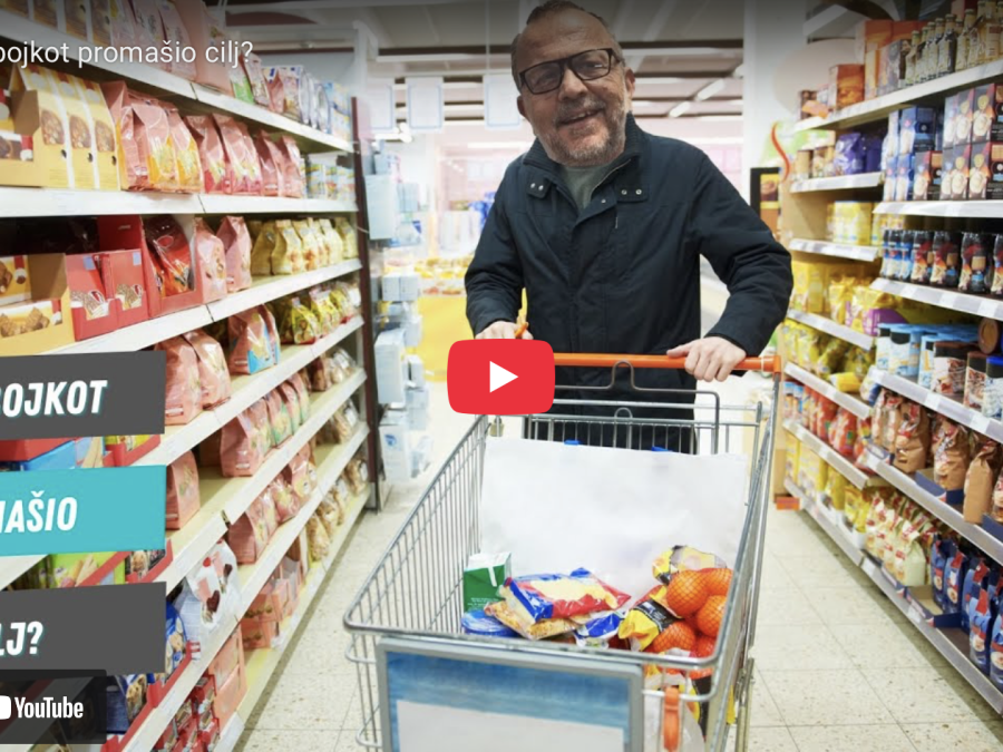 Je li bojkot promašio cilj?