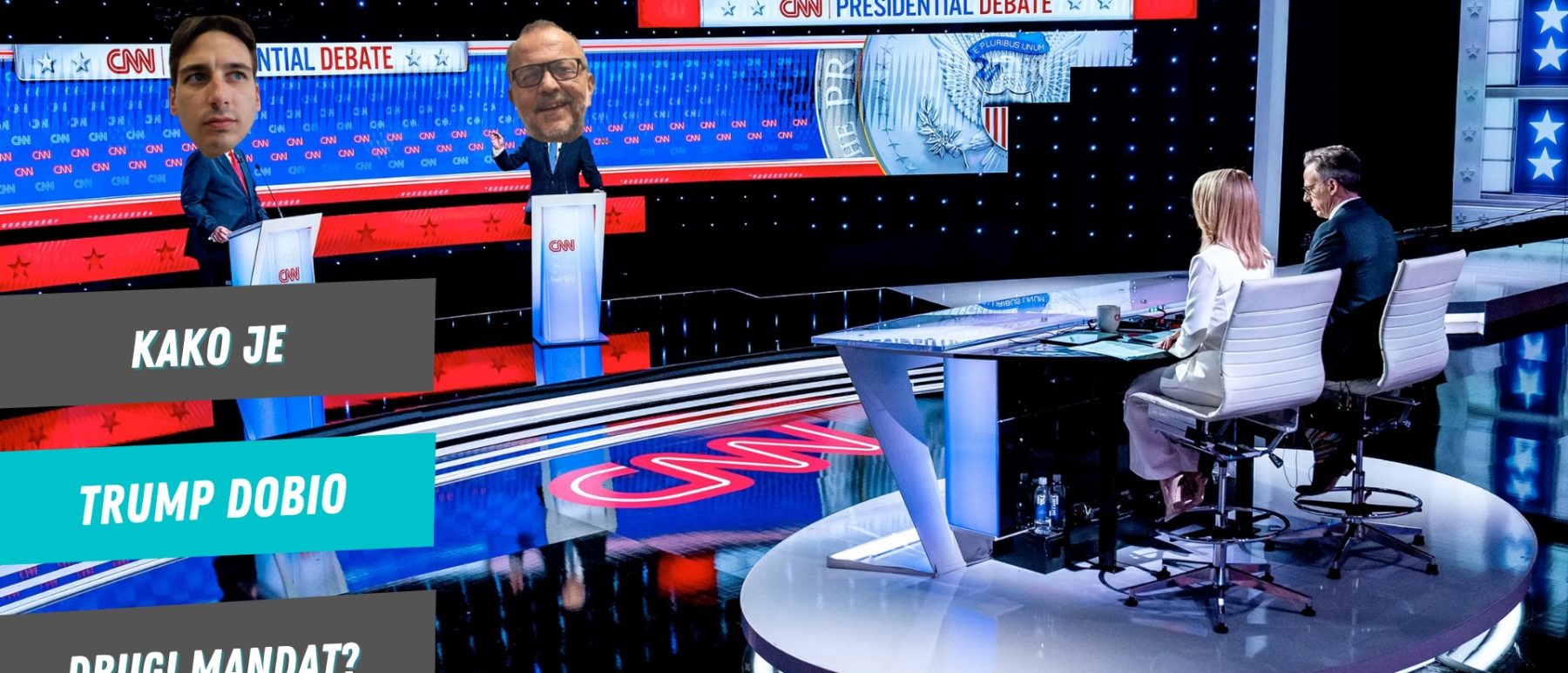 Kako je Trump dobio drugi mandat?