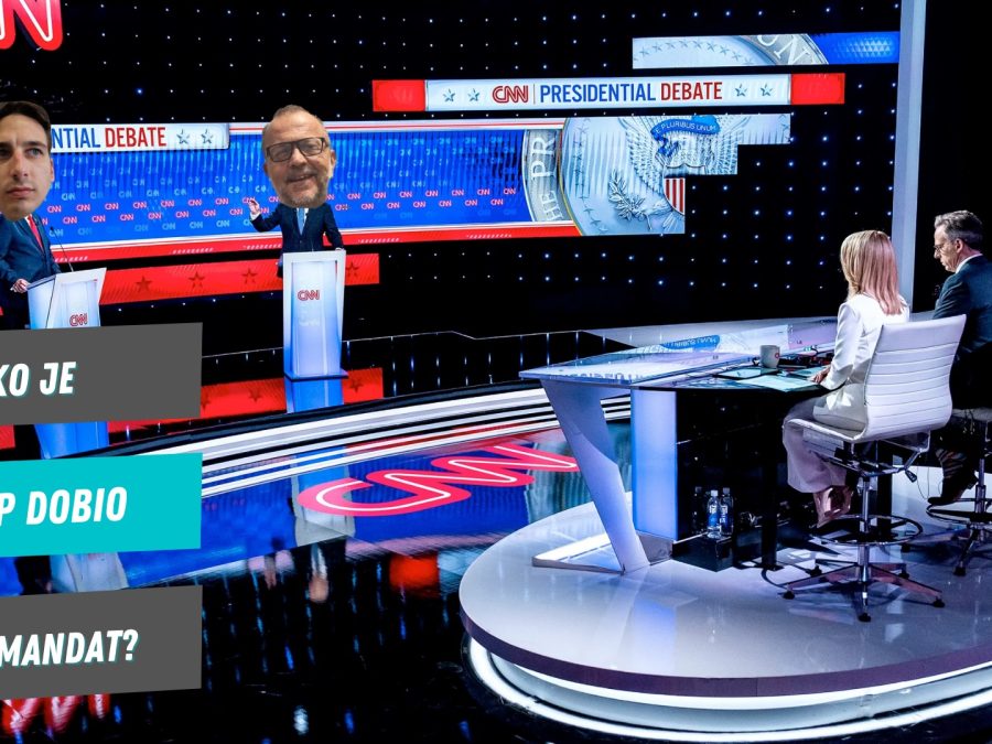 Kako je Trump dobio drugi mandat?