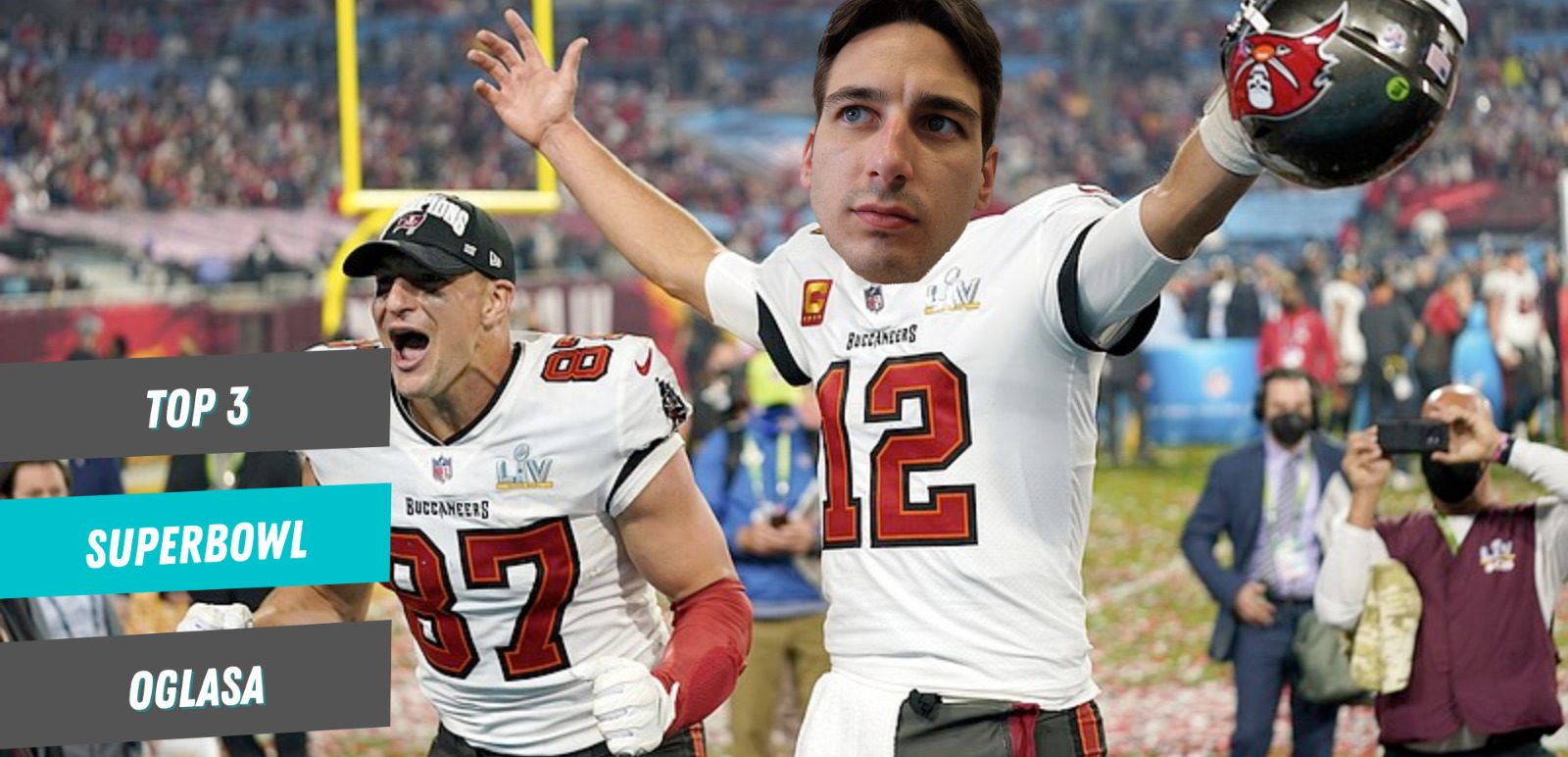 Najskuplje reklame na svijetu - Super Bowl