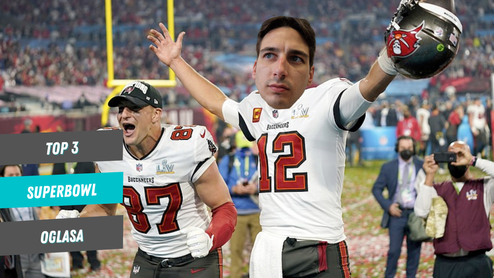 Najskuplje reklame na svijetu - Super Bowl