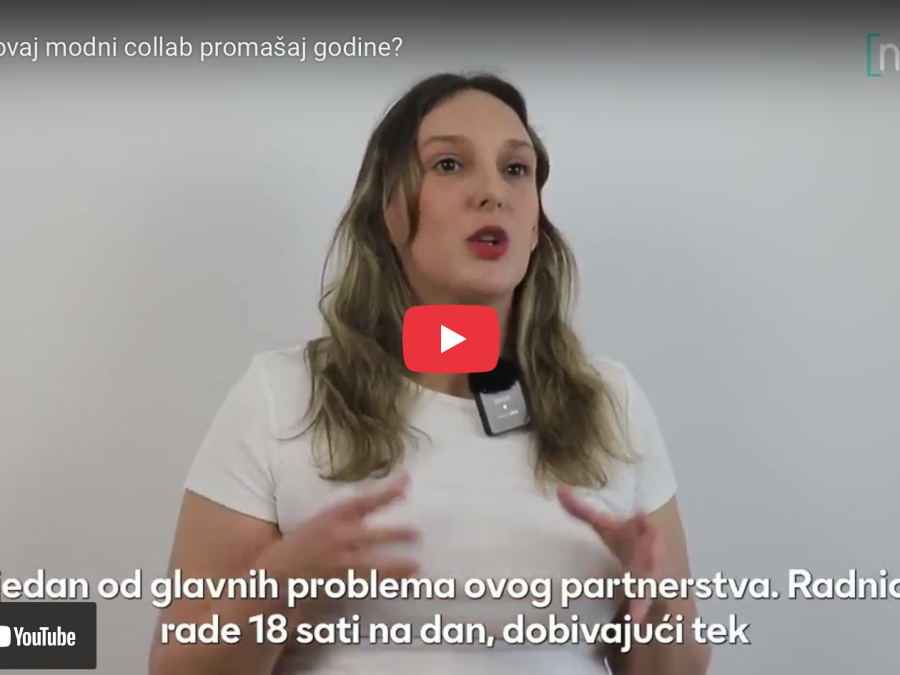 Je li ovaj modni collab promašaj godine?