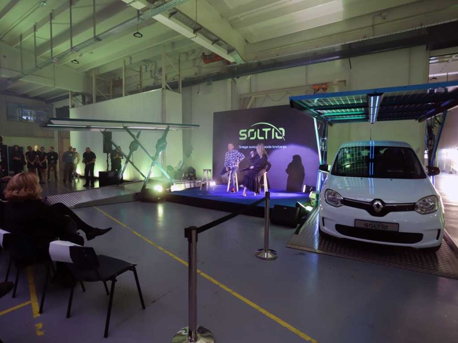Soltiq event otvaranja