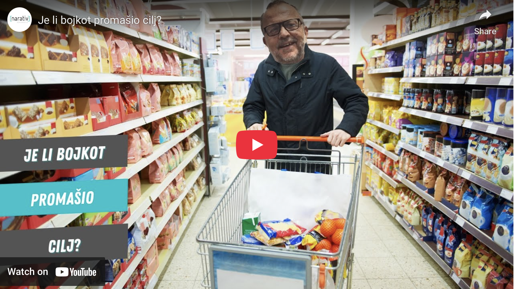 Je li bojkot promašio cilj?