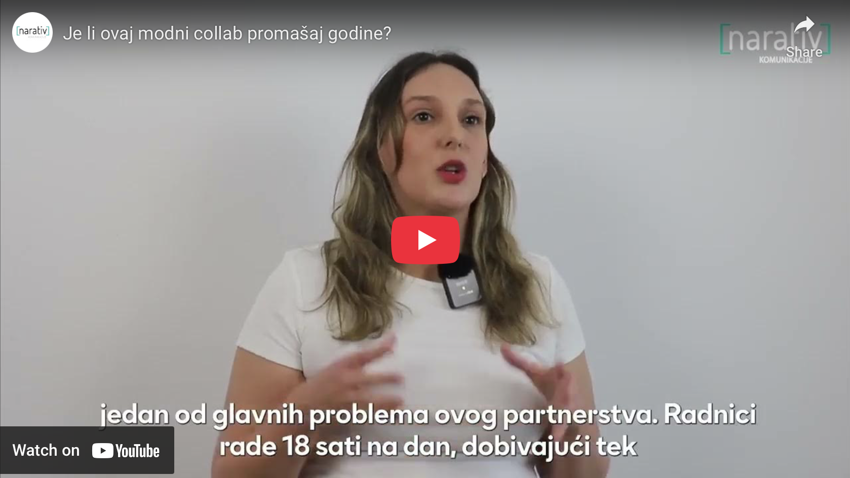 Je li ovaj modni collab promašaj godine?