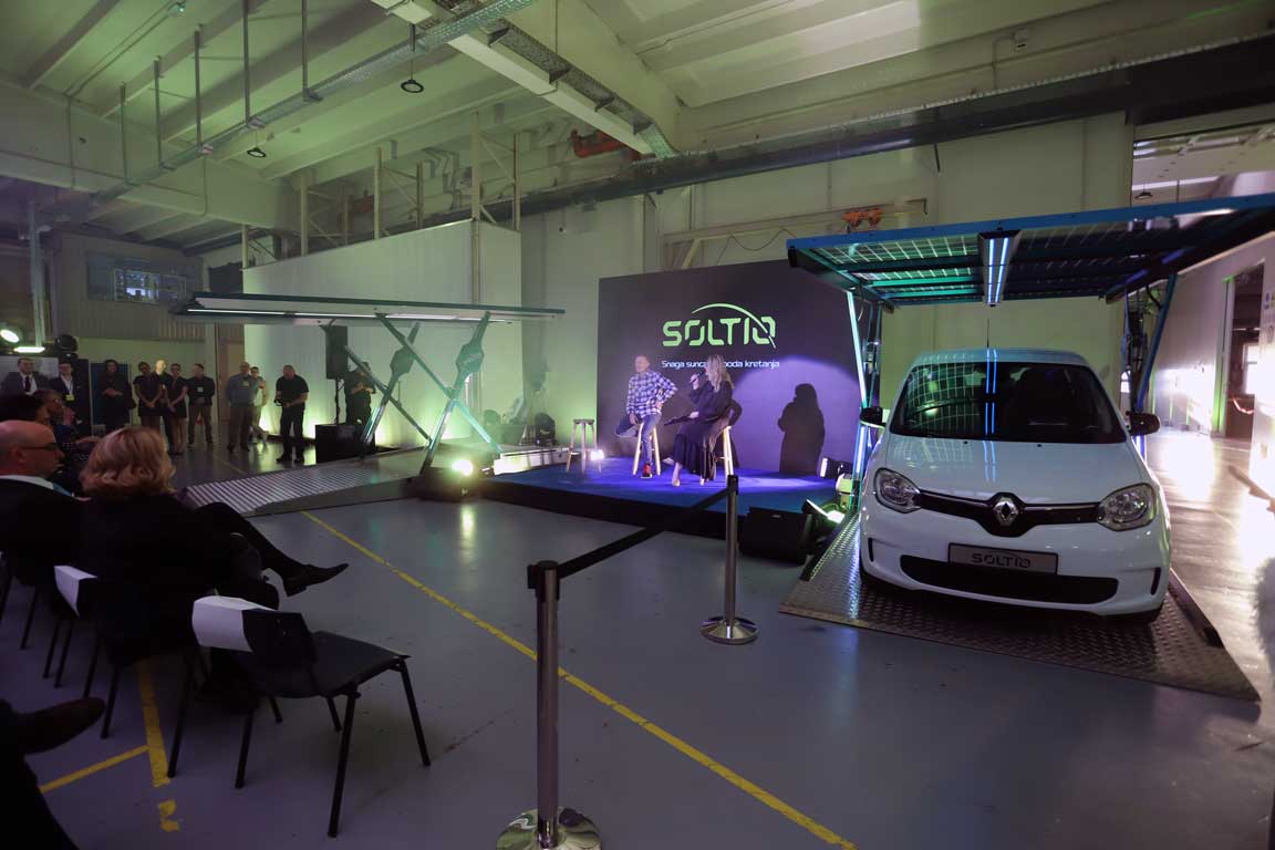 Soltiq event otvaranja