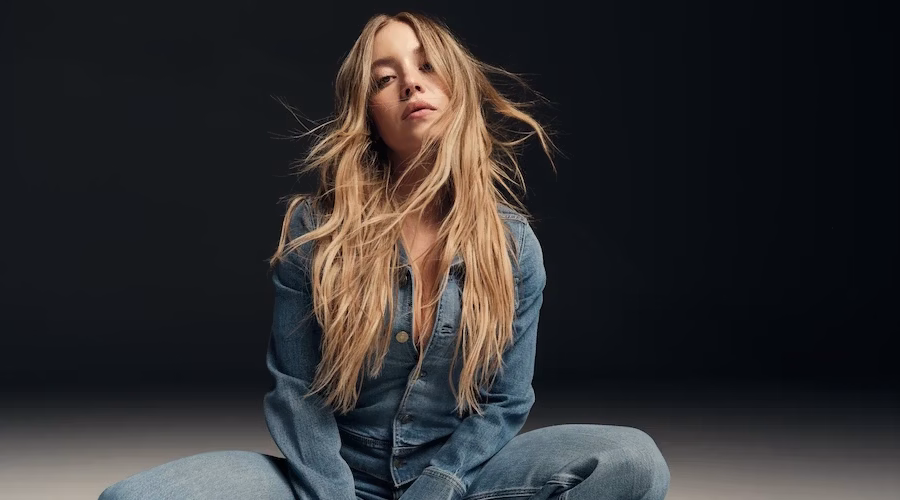 Sydney Sweeney campaign