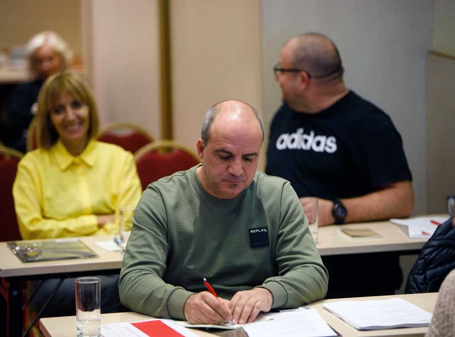 Treninzi i edukacije – trening s Udrugom DMD